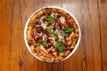 pizza napoletana