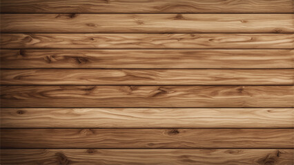 Wood planks vector background. Wooden surface background. Old Wooden Background. Wooden texture background. 