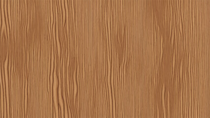 Wood texture. Wood texture for design and decoration.  Light wood pattern texture, background. Vector illustration. 