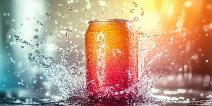 Soda Pop Explosion