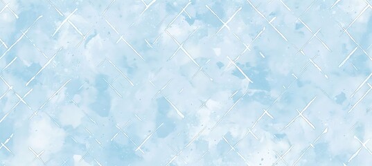 A Modern and Futuristic Abstract Geometric Background with a Complex Blue Maze Pattern, Offering Depth, Motion, and a Tech-Inspired Aesthetic.