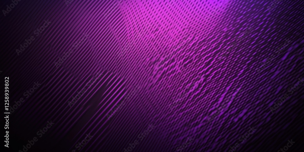 Poster abstract purple diagonal lines and texture background