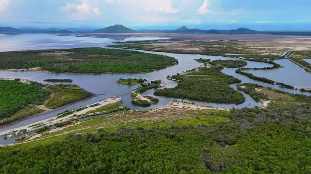 Humedal El Huizache-Caimanero	

