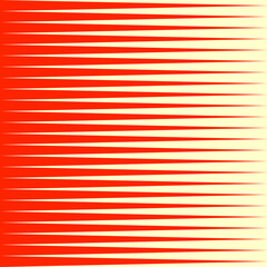 Lines pattern. Repeated stripes print. Linear background. Simple geometric motif. Striped image. Ethnic digital paper. Op art textile print. Trendy web design. Vector artwork.