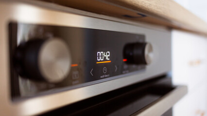 Electric Gas Stove Oven Timer