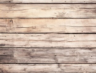 Fototapeta premium Rustic weathered wood planks background texture