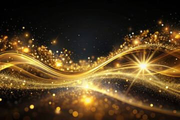 Obraz premium Abstract fractal realms