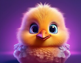 Niedliches K&uuml;ken