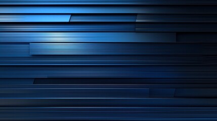 Fototapeta premium A blue and white striped background with a light shining on it