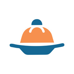 Restaurant food tray service