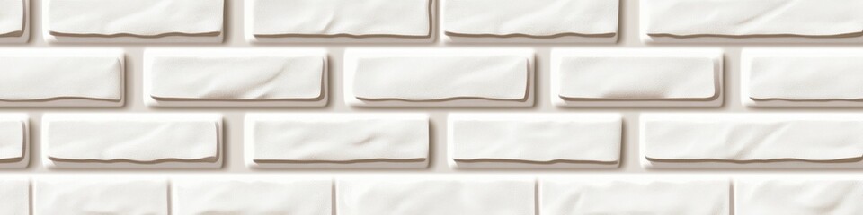 White brick wall texture, seamless pattern, background, design (1)