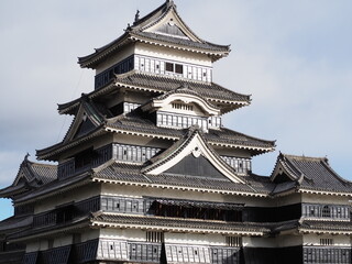 Historic Matsumoto Castle: One of Japan's Most Beautiful Original Feudal Fortresses