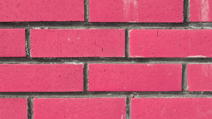 Photos of stone and brick walls for background.