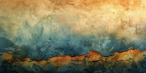 grunge background with grunge effect