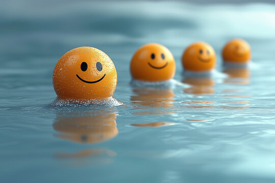 La joie int&eacute;rieur