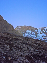 Col Pers, Haute Maurienne