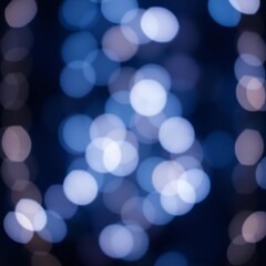 Fototapeta premium Abstract light bokeh backgroundcircular facula and beautiful wallpaper Bokeh light lights background bokeh abstract light bright effect shiny