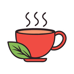 Sushi Asian Food Green Tea Icon