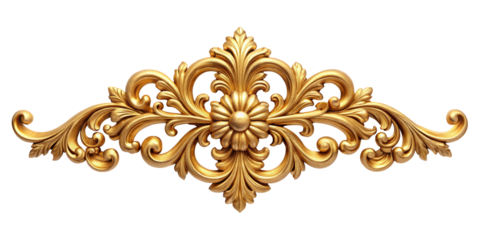 ornamental design png, transparent background