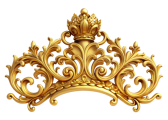 ornamental design png, transparent background