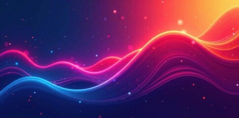 Business background with wavy abstract stripe design, background, lines, abstract