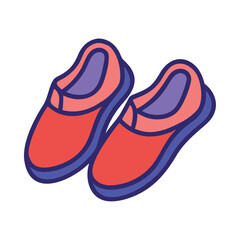 Traditional Loafers Icon