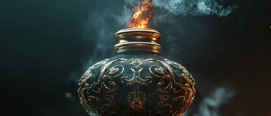 Highly Detailed Outsourcing Icon