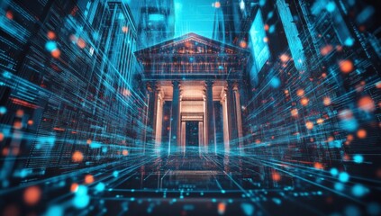 Digital Finance: The Future of Banking in a Technological World