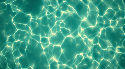 Reflecting water graphic abstract pattern 