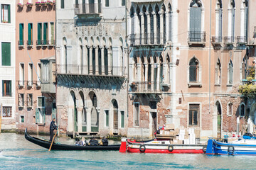 Grand Canal in Venice