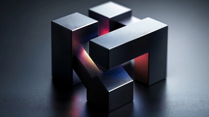 Sleek minimalist tech logo with transparent background for flexible use on websites and branding materials