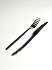 fork and knife