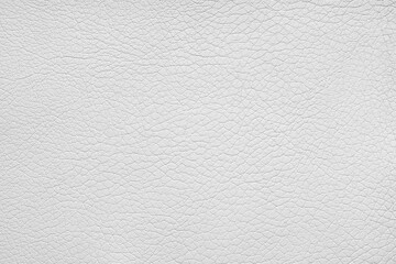 Texture of genuine leather or artificial synthetic leatherette pastel white color. Skin structure...
