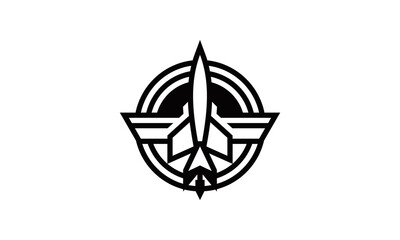 Fototapeta premium Automotive classic logo vector