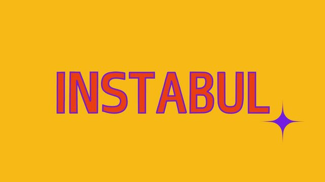 Instabul city template promotion