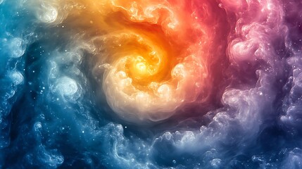 Transparent tie dye pattern vibrant colors for artistic and fun designs