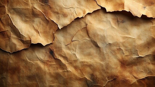 Transparent vintage paper texture background retro themed branding