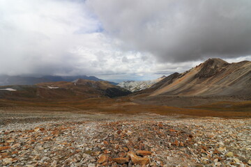 Colorado Mountainous Outdoor Nature Scenery