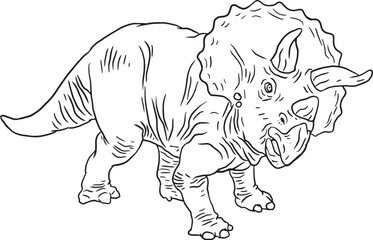triceratops