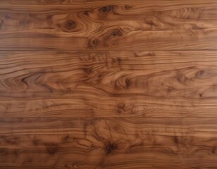 Obraz premium Wood grain pattern with walnut wood texture background, grain, walnut, texture
