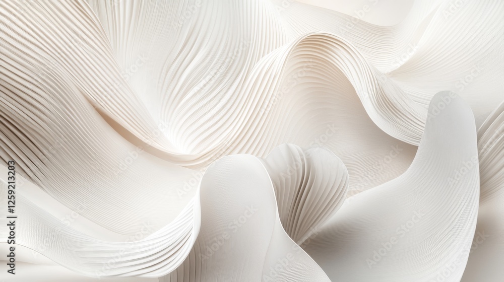 Aufkleber an abstract background with a monochromatic color scheme and subtle gradients, featuring a clean and