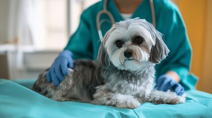 Veterinary Oncology Specialist treating cancer animals with a focus on chemotherapy and radiation therapy