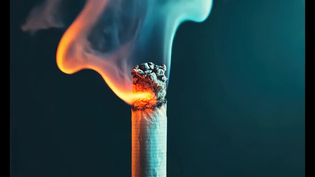 The problems and dangers of smoking and secondhand smoke affecting health and the environment. Cigarette smoke as a cause of cancer. The hidden dangers of tobacco smoke.