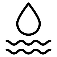 drop of water icon