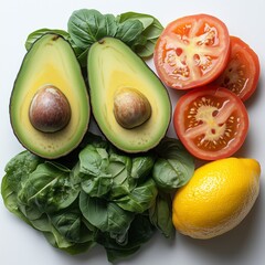 Perfect food images for supermarket catalogs promotional brochures or price tags