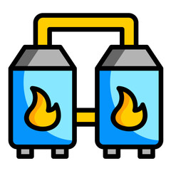 Boilers Icon