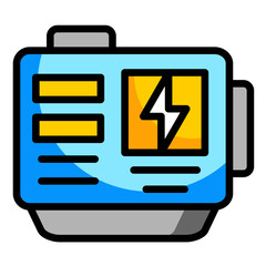 Generators Icon