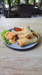 Veggies Spring Roll