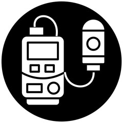 Exposure Meter Icon