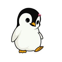 penguin character